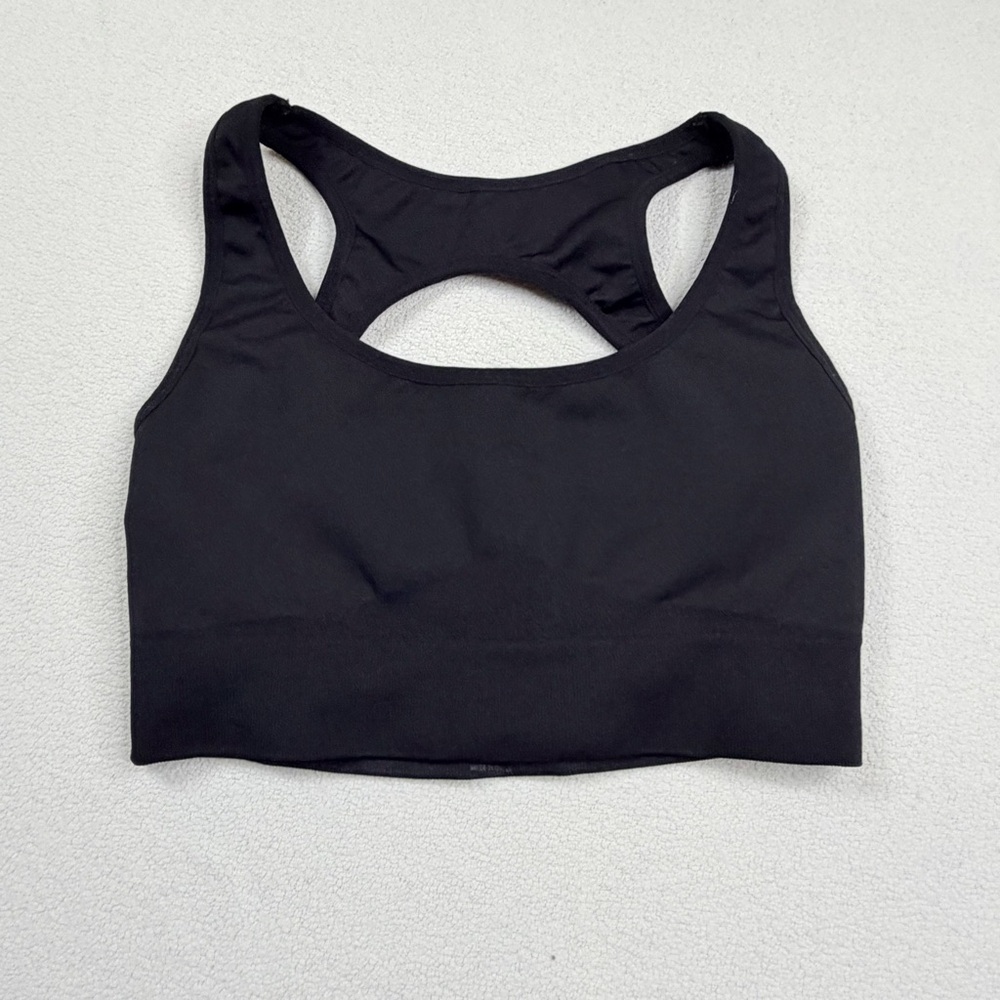 Nvgtn Black Eclipse Seamless Bra - image 6